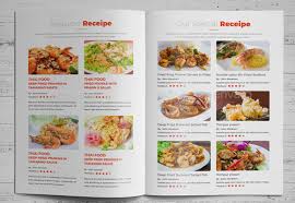 10 Attractive Cooking Brochure Templates Psd Ai Vector Free