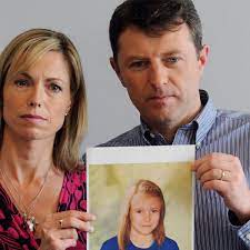 The Disappearance of Madeleine McCann ...