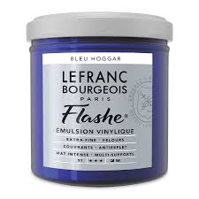 Lefranc Bourgeois Flashe Vinyl Paint