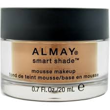 Almay Smart Shade Mousse Makeup 100 Light 7 Fl Oz Walmart Com Walmart Com