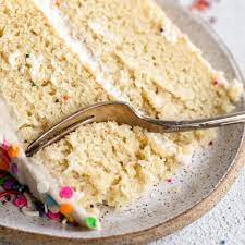 best gluten free vanilla cake eat