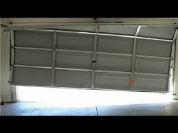 Before adjusting your garage, door cables it is good to know why the cable came loose in the first place. Common Causes Of Garage Door Damage John Glen