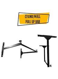 Ceiling Wall Pull Up Bar In
