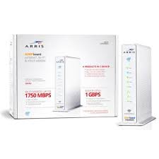 So, i'm looking for a docsis 3.0 modem that has phone lines on it, any recommendations? Modems Wifi Networking Devices The Home Depot