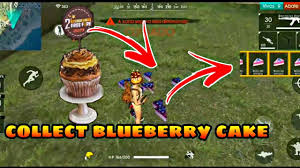 My daughter wanted to make a blueberry cake for her cooking day. How To Collect Blueberry Cake In Free Fire Youtube