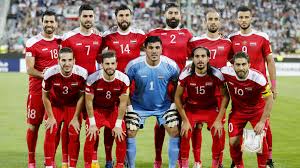 مباراة سوريا القادمة مع البحرين