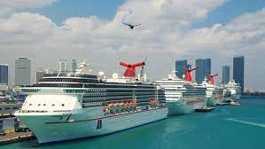 carnival cruise line approved for
