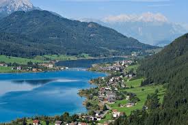 Carinthia ⭐ , austria, weissensee, techendorf 25, 9762 weissensee, austria: Alpine Pearl Weissensee Carinthia Austria Landschappen Oostenrijk Vakantie