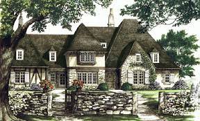 Tudor House Plans