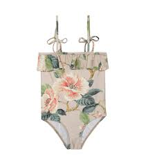 Kirra Floral Swimsuit