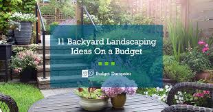 11 Beautiful Backyard Ideas On A Budget