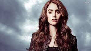 clary fray lily collins makeup