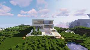 Please consider supporting us by disabling your ad blocker. Minecraft Modernes Haus Minecraft Map