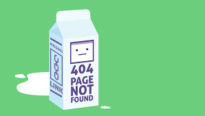 25 Html Funny 404 Pages