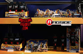 wicked cool toys ringside figures