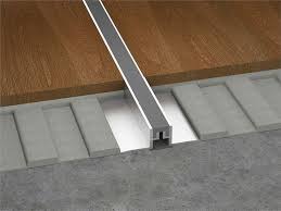 custom tile floor movement joints