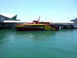 You can reach langkawi by sea using ferry services. Kuah Jetty Langkawi Malaysia Life