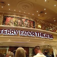 terry fator theatre comedy club in