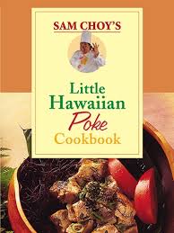little hawaiian poke cookbook