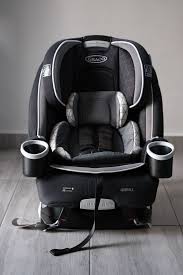 Graco 4ever Dlx Carseat Babies Kids