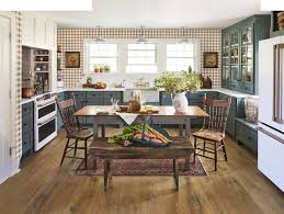 56 rustic farmhouse kitchen ideas