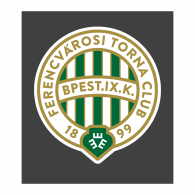 You can download the logo 'ferencvaros' here. Ferencvarosi Torna Club Brands Of The World Download Vector Logos And Logotypes