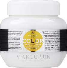 kallos cosmetics color h mask with lins