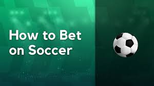 How to Bet on Soccer: Guide to Soccer Odds & Betting Lines