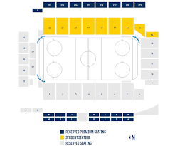 michigan ice hockey tickets