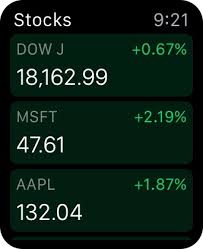 The stocks app in macos mojave allows you to check the financial markets and also learn more about your favorite companies. How To Track Stocks On Apple Watch