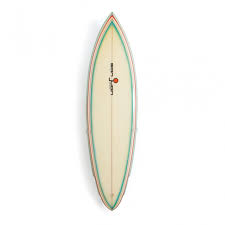 Ocean Earth Invisible Surfboard Wall
