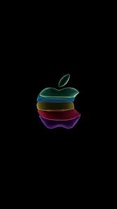 apple logo iphone 11 animation live