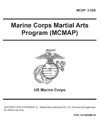 u fouo u s marine corps martial arts
