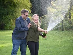 Couple who won £10k a month 'ignored' winning National Lottery Set For Life email