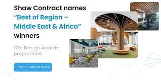 middle east africa design awards programme