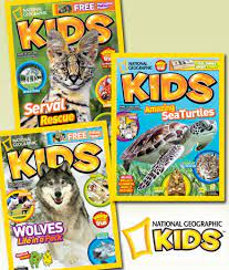 national geographic kids and little