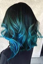 Perfectly absorbing the beauty of green and blue, this teal blue color shows amazing. Https S Media Cache Ak0 Pinimg Com Originals E3 D3 94 E3d3943ec406a2a653c66ca630af1a4a Jpg Hair Styles Colored Hair Tips Hair Dye Shades