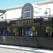Brewsters Brewing Company Restaurant