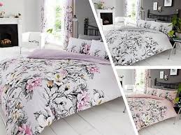 bed linens sets inky fl grey
