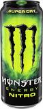 What flavor is monster Nitro?