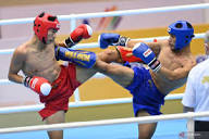 Kickboxing Indonesia amankan dua tiket final SEA Games Vietnam ...