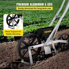 Vevor Garden Seeder Metal Precision