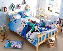 anna olaf frozen bedding set 3pcs bed