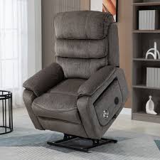 oversized power lift recliner chair