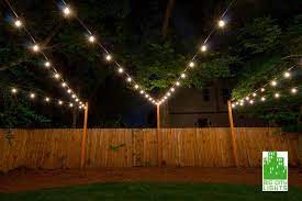 Outdoor String Lights Weatherproof With