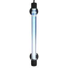 11w Uv Light Sterilization Lamp Submersible Ultraviolet Sterilizer Water Disinfection For Aquarium Fish Tank Pond Walmart Com Walmart Com