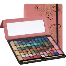 tablet case eyeshadow palette for women