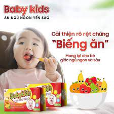 SỬ DỤNG YẾN SÀO ĐÚNG CÁCH CHO TRẺ BIẾNG ĂN