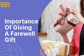 farewell gift ideas in msia