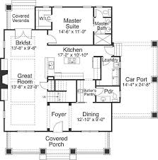 House Plan 154 1019 First Floor P
